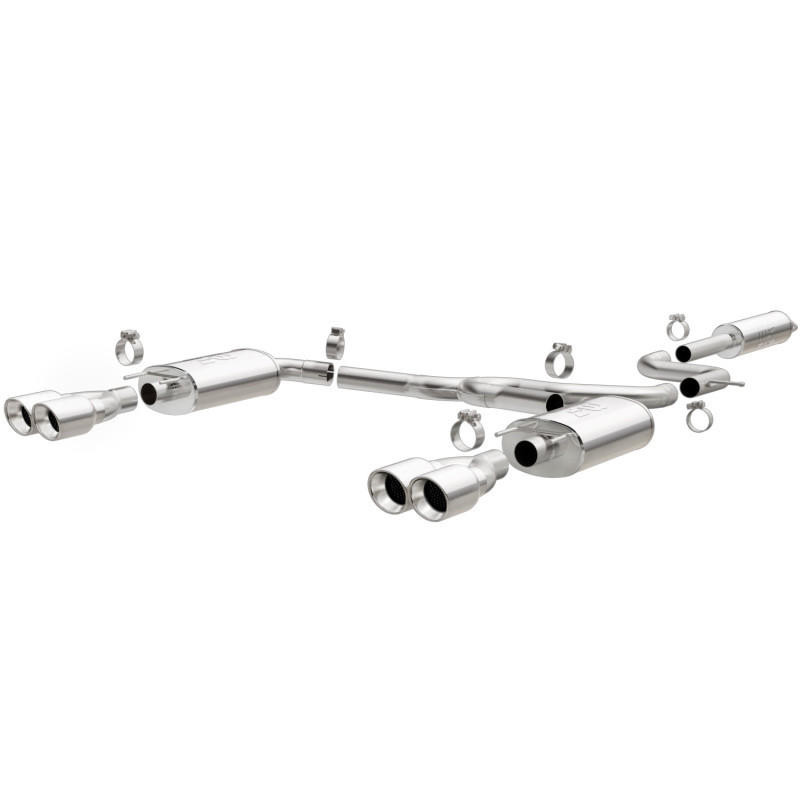 Magnaflow MagnaFlow Sys C/B 05 Grand Prix GXP 5.3L V8 - 16726 