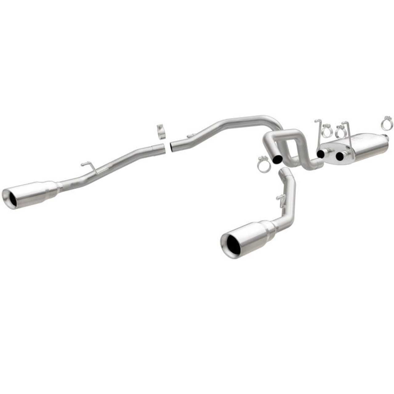 Magnaflow MagnaFlow SYS C/B 09 Dodge Ram Pickup - 16869 