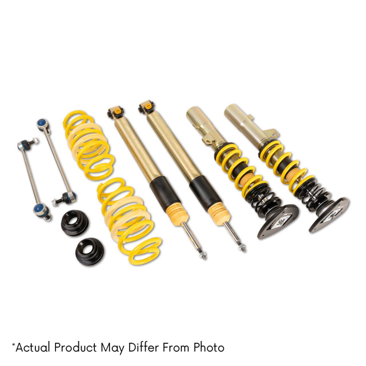 ST 2018+ Ford Mustang (S550) (w/ Electronic Dampers) XTA Plus 3 Adjustable Coilover Kit - 1820230880