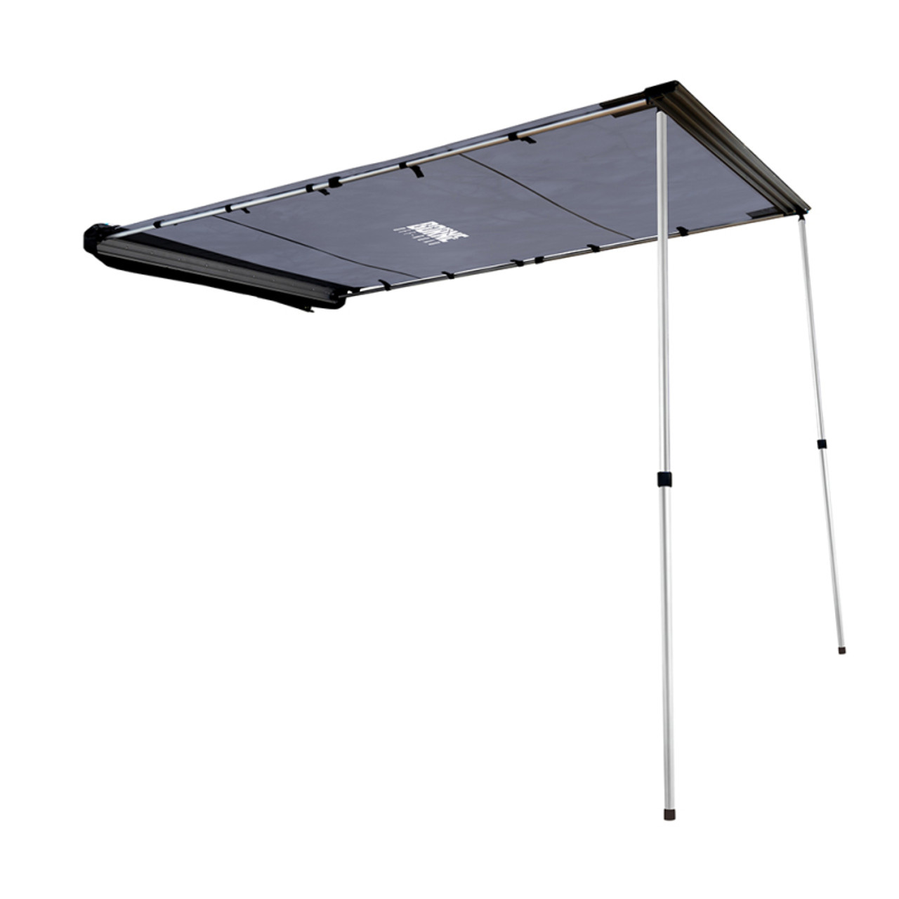 Mishimoto Borne Rooftop Awning 59in L x 79in D Grey - BNAW-59-79GR User 1