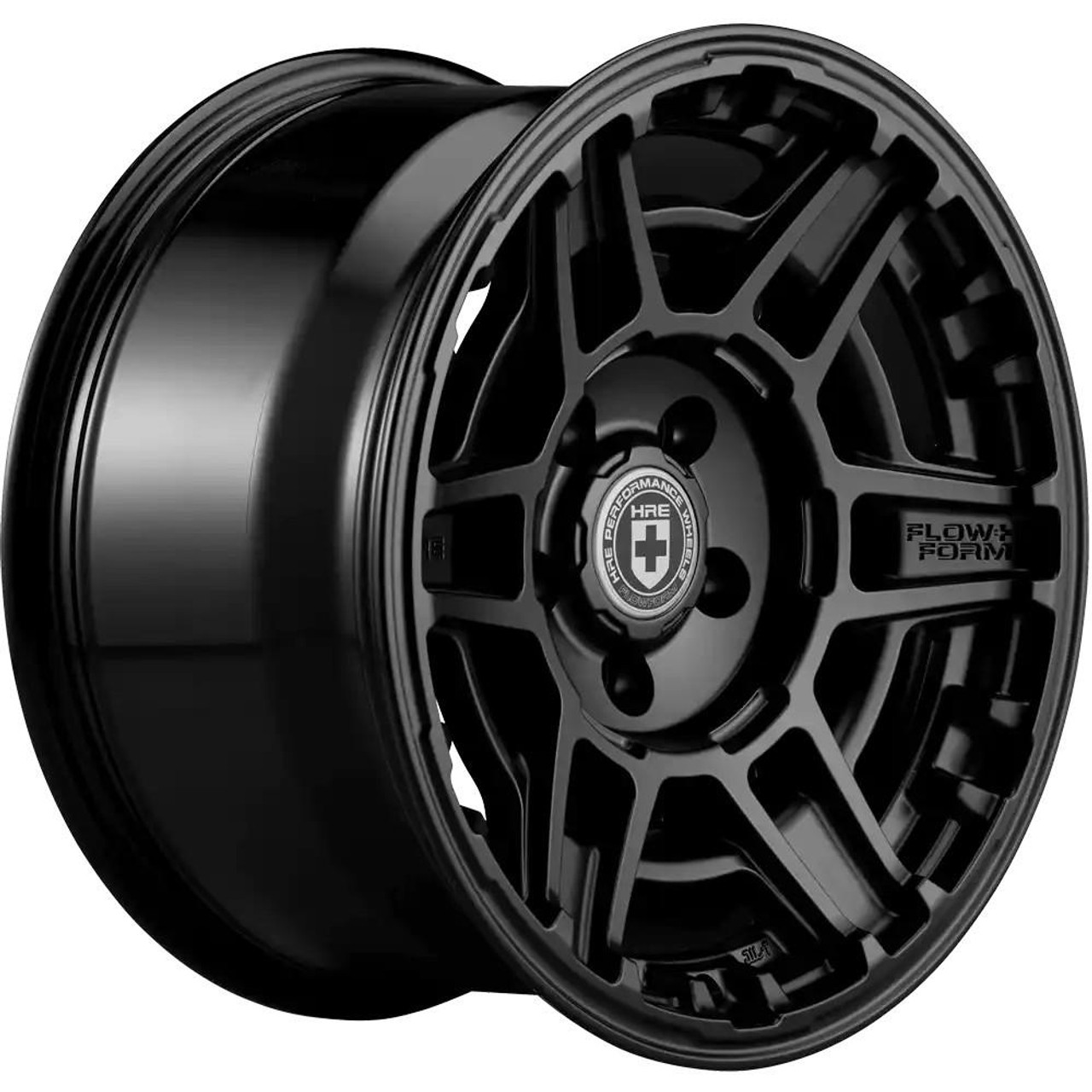 HRE FlowForm FT1 6x139.7 0mm