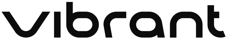 Vibrant Silicone Reducer Coupler 2.75in ID x 1.75in ID x 3.00in Long - Black - 19727 Logo Image