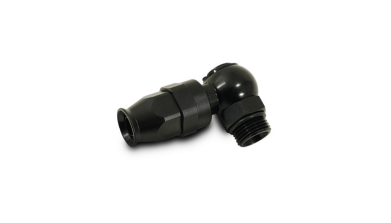Vibrant Banjo Hose End for PTFE Lined Flex Hose Hose -3 AN Bolt -3 ORB (Straight Cut) - 29923 User 1