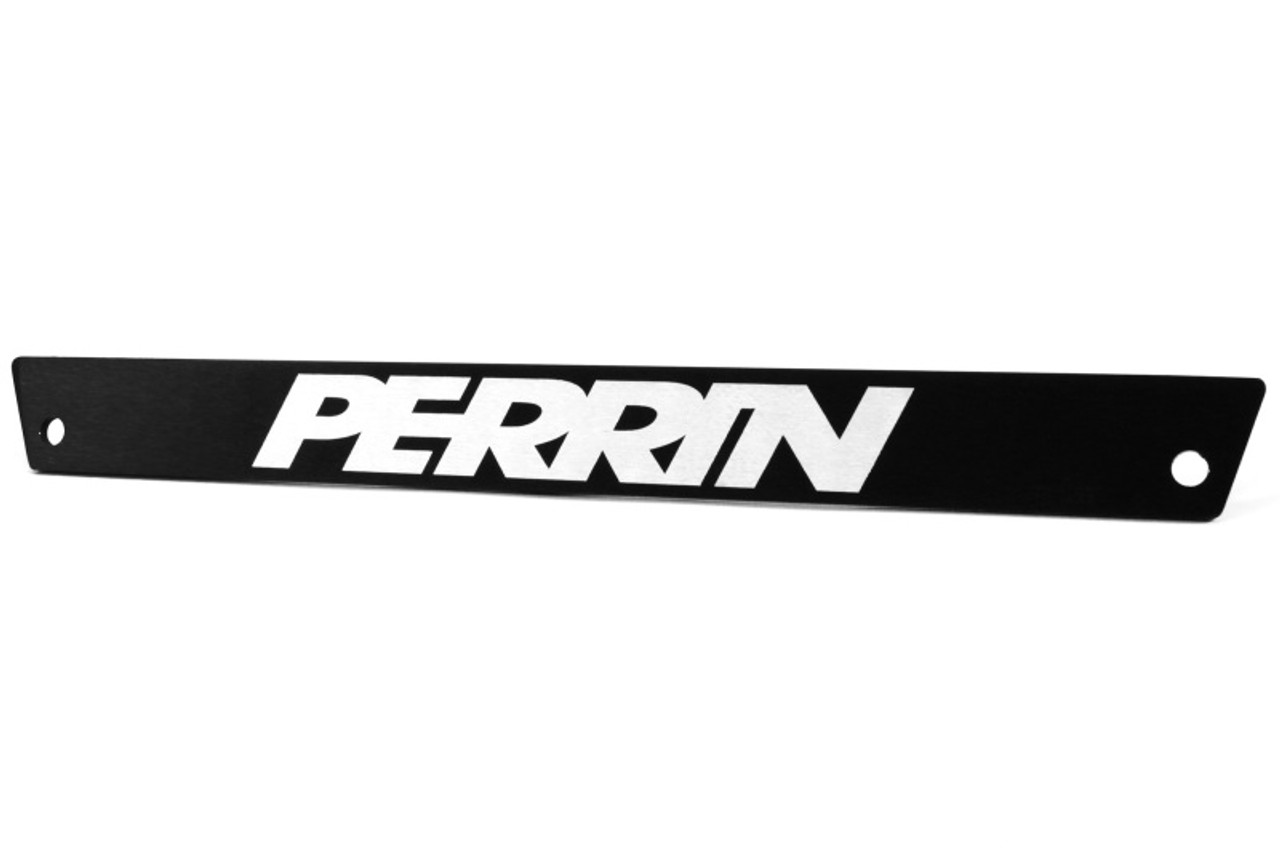 Perrin 2022 Subaru WRX License Plate Delete - Black - PSP-BDY-116BK User 1