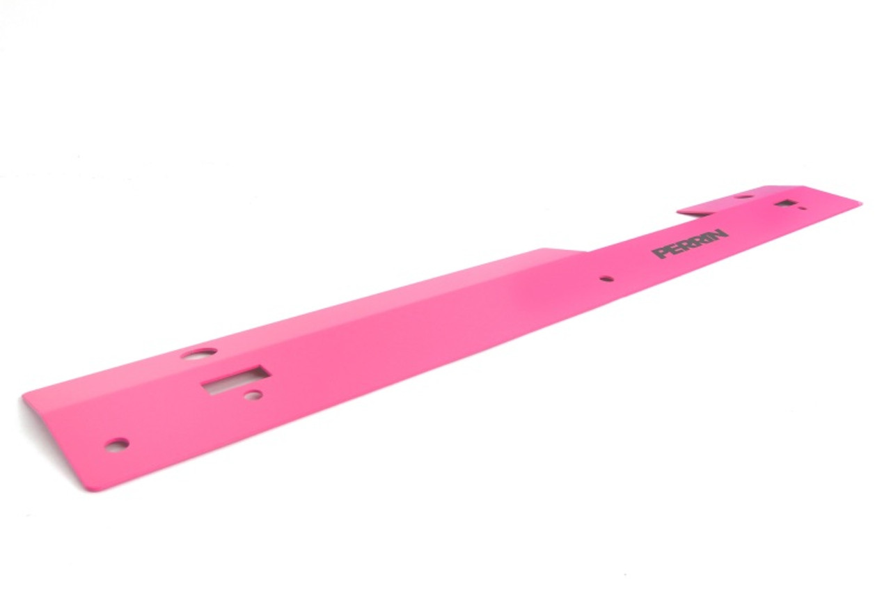 Perrin 02-07 WRX/STi Radiator Shroud - Hyper Pink - PSP-ENG-501HP User 1