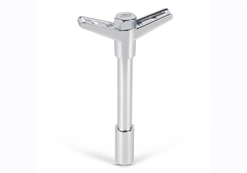 Ford Racing Chrome Valve Cover Hold Down Wing Nuts - 302-325 Photo - Unmounted