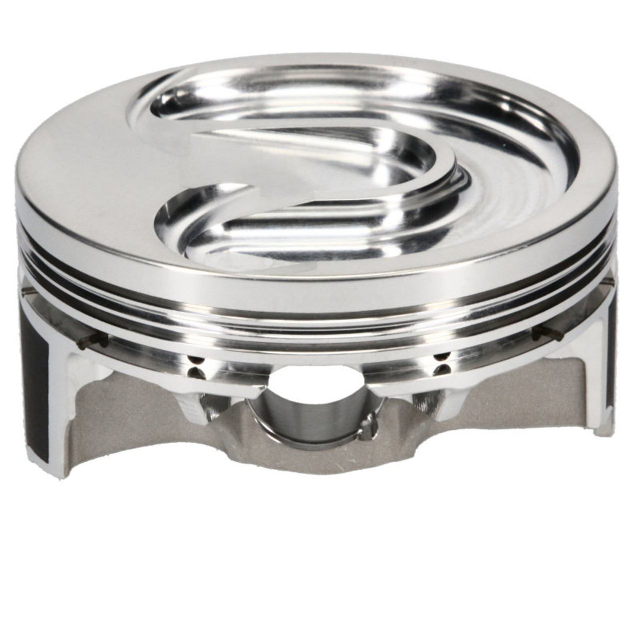 JE Pistons Chevrolet LT4 Gen V 4.065 Bore 0.927 Pin -1.295CD Inv Dome/Dish Pistons - Set of 8 - 353911 User 2