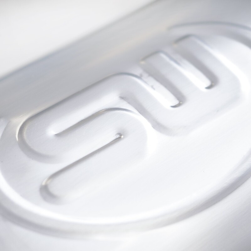 Stainless Works 18-21 Ford Mustang GT 3in Legend Series Catback X-Pipe w/Quad Tips w/o Active Valves - M18CBXFCL Photo - Close Up