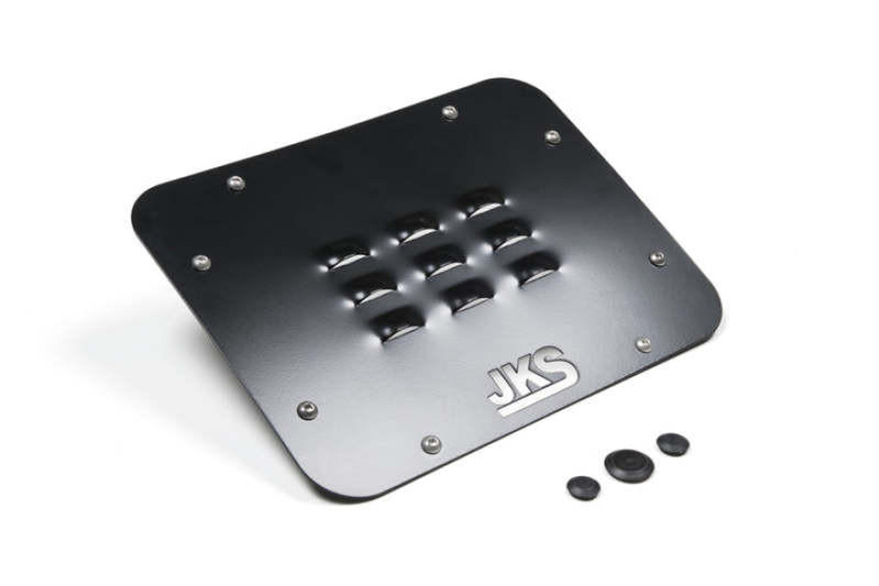 JKS Manufacturing 07-16 Jeep Wrangler JK Tailgate Vent Cover - JKS8200