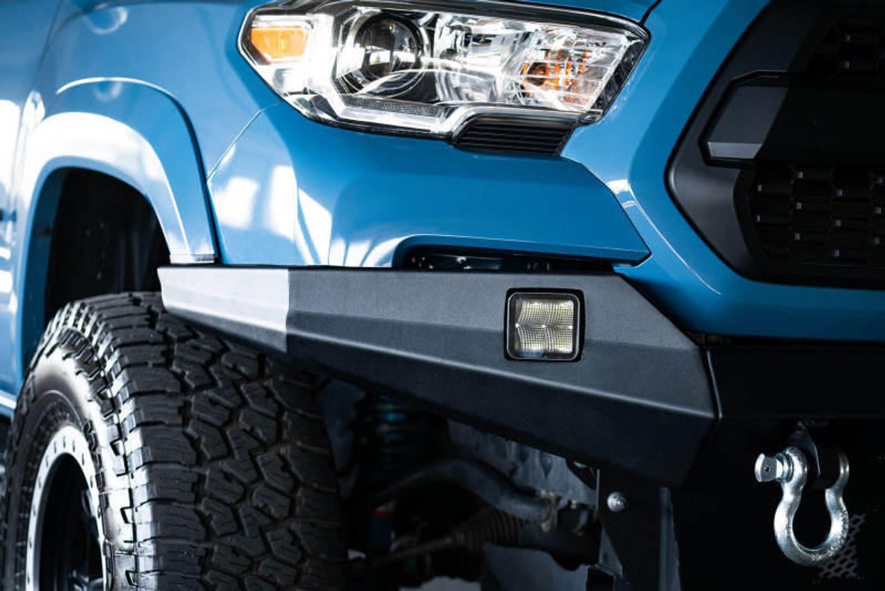 DV8 Offroad 16-23 Toyota Tacoma MTO Series Front Bumper - FBTT1-04