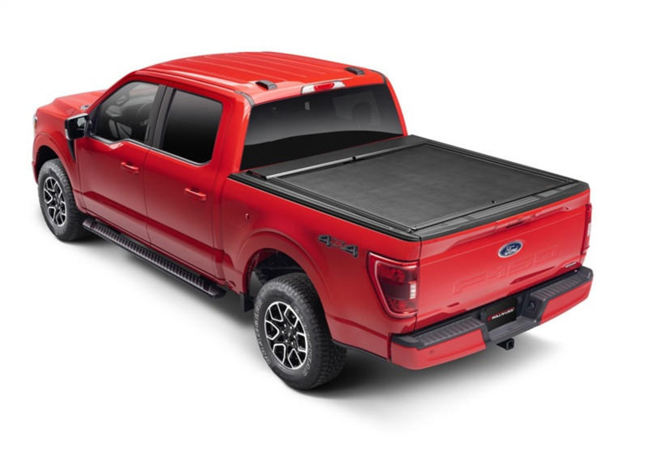 Roll-N-Lock 17-22 Ford Super Duty 98.1in Bed M-Series XT Retractable Cover - 152M-XT