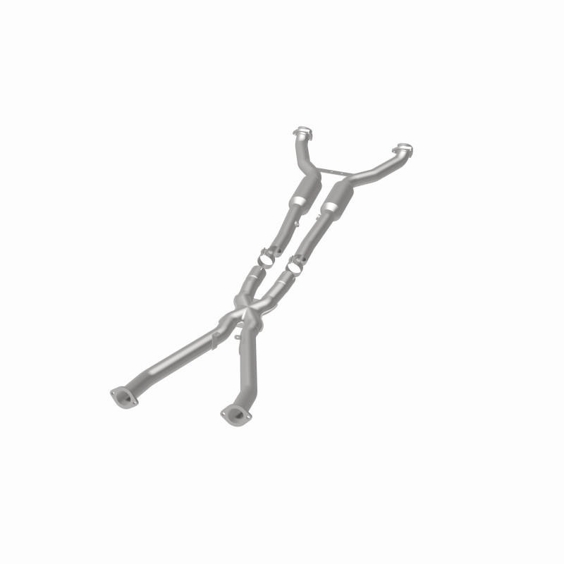 Magnaflow MagnaFlow Conv Direct Fit OEM 97-99 Corvette V8 5.7 Underbody - 21-289