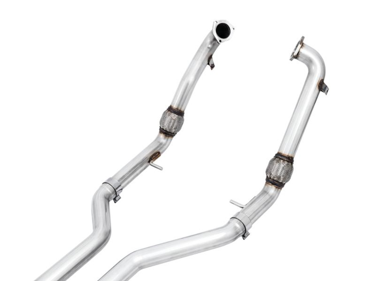 Awe Tuning AWE Tuning Audi B9 S5 Coupe 3.0T Track Edition Exhaust - Diamond Black Tips 90mm - 3010-43056
