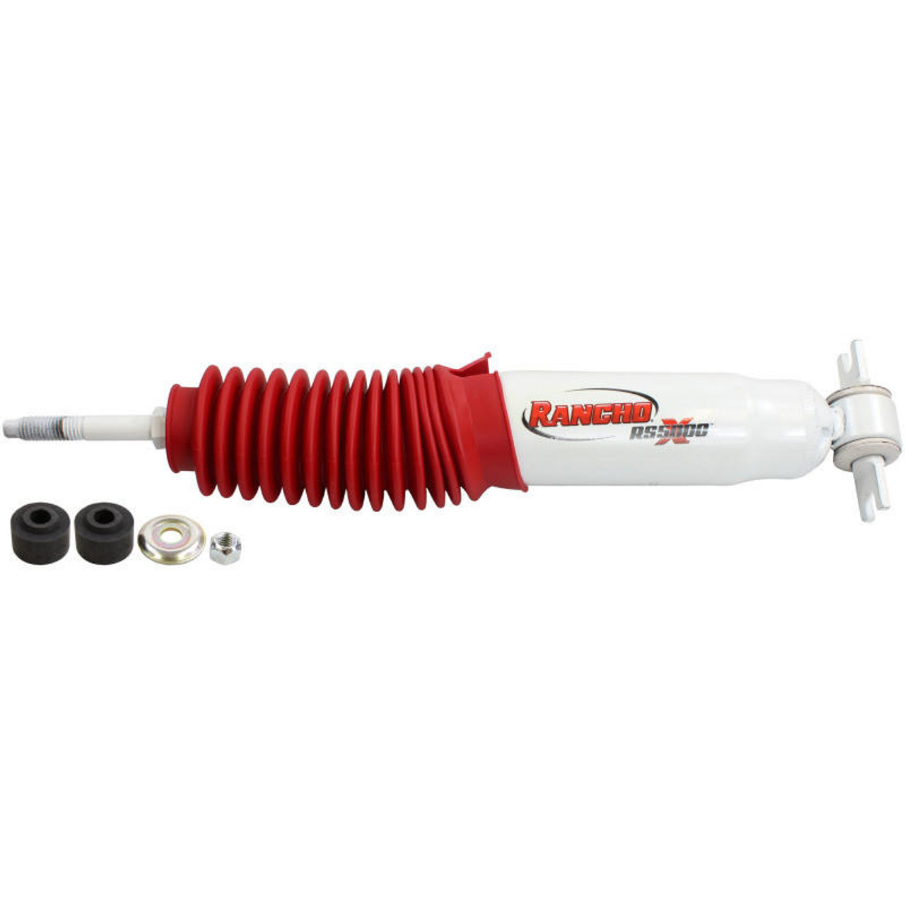 Rancho 02-08 Dodge Pickup / Ram 1500 1/2 Ton Front RS5000X Shock - RS55281
