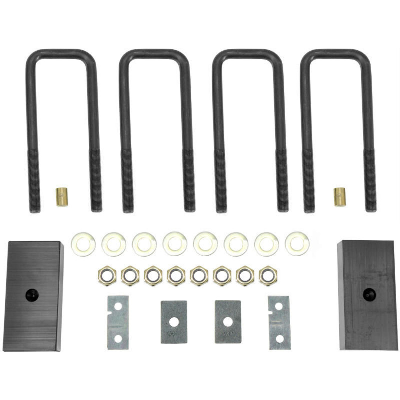 Rancho 05-18 Toyota Tacoma Rear Block Kit - RS70901