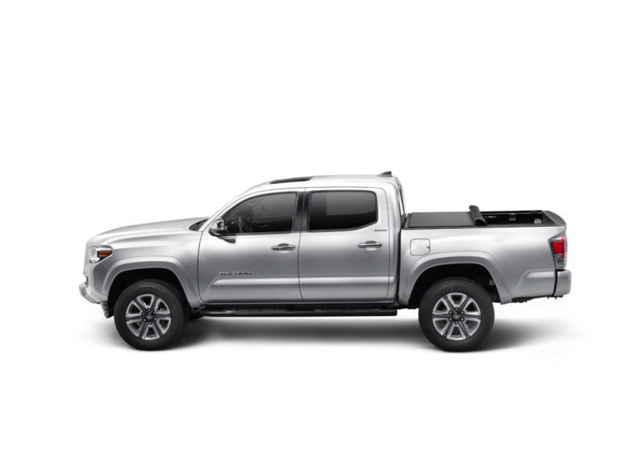 Truxedo 2022 Toyota Tundra 5ft 6in Pro X15 Bed Cover - With Deck Rail System - 1464001