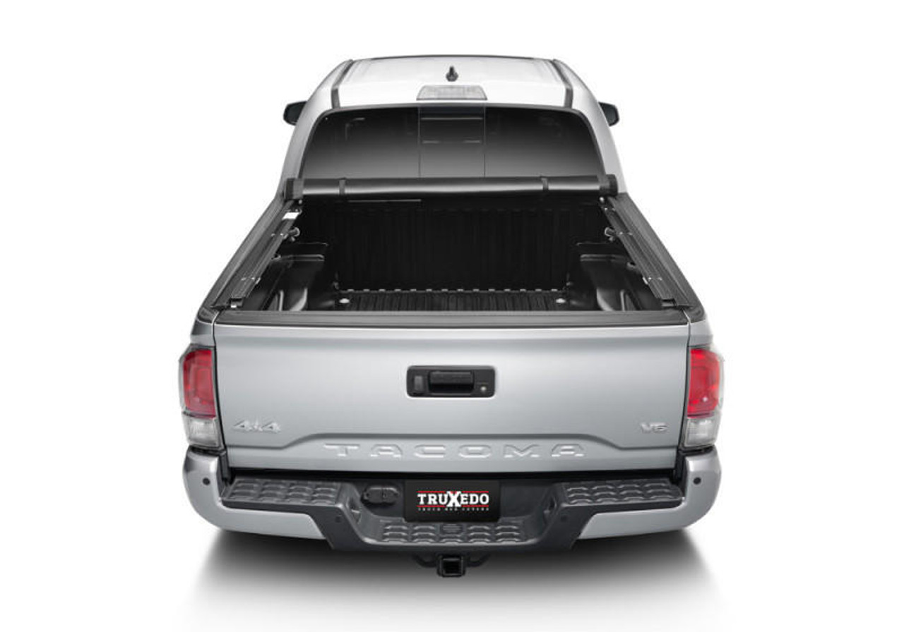 Truxedo 2022 Toyota Tundra 6ft 6in Pro X15 Bed Cover - With Deck Rail System - 1464301