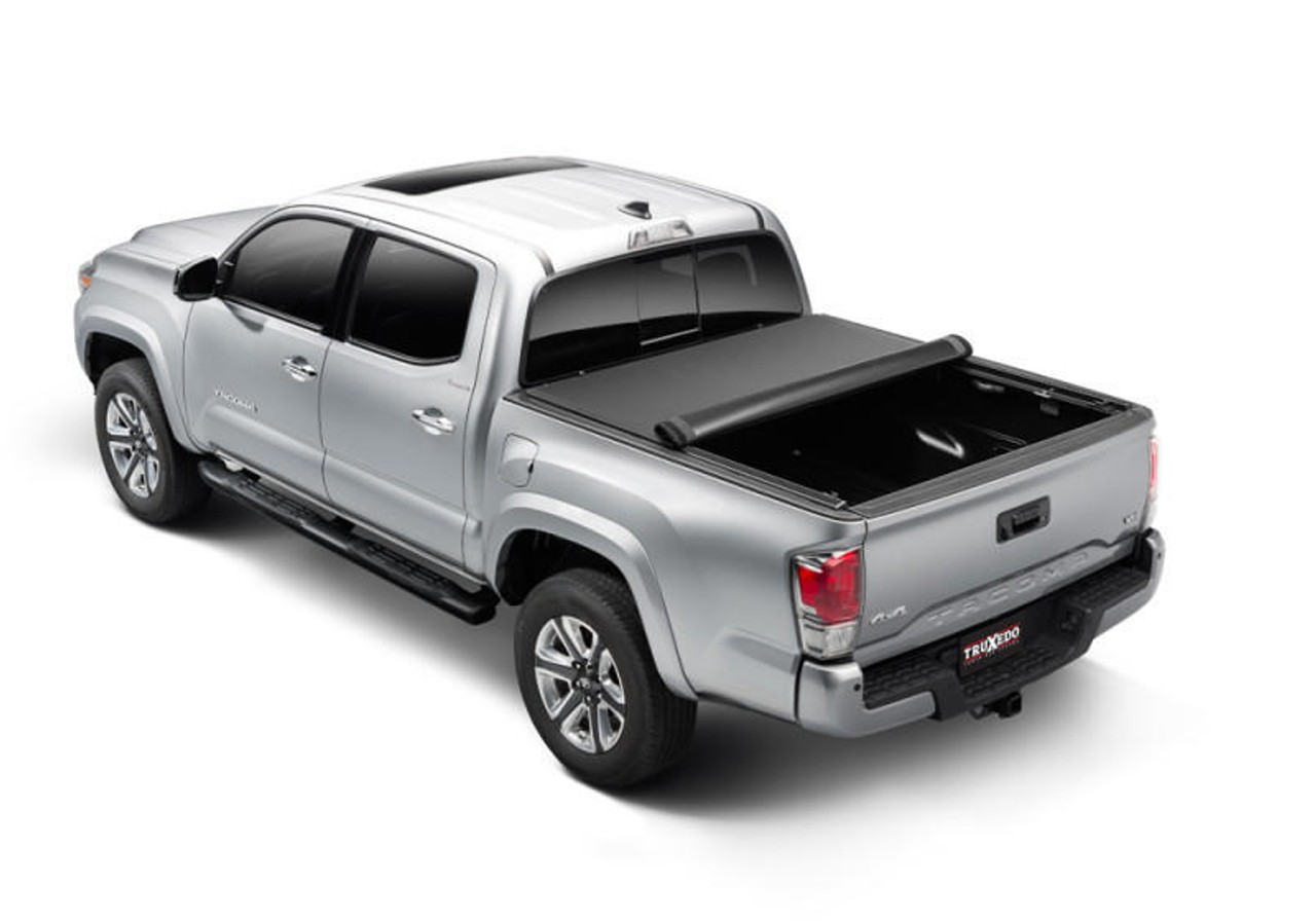 Truxedo 2022 Toyota Tundra 6ft 6in Pro X15 Bed Cover - With Deck Rail System - 1464301