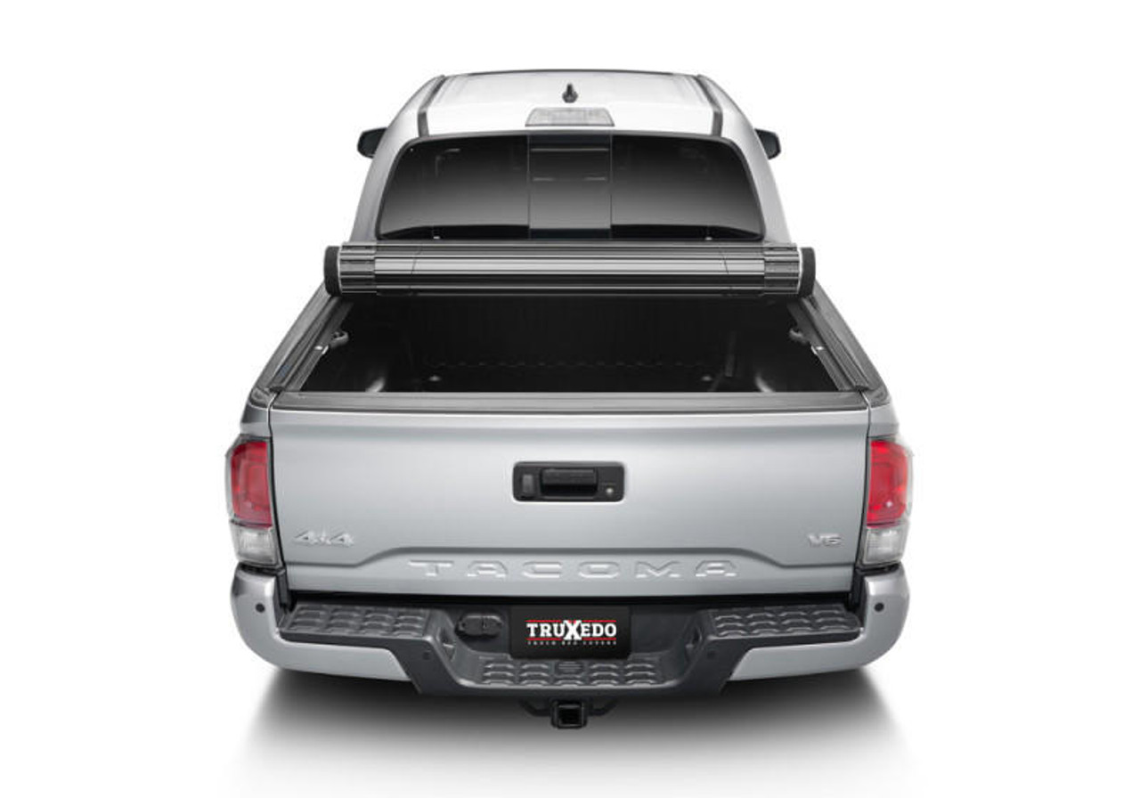 Truxedo 2022 Toyota Tundra 5ft 6in SentryBed Cover - With Deck Rail System - 1564001