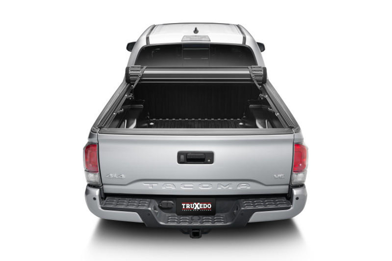 Truxedo 2022 Toyota Tundra 6ft 6in Sentry CT Bed Cover - With Deck Rail System - 1564316