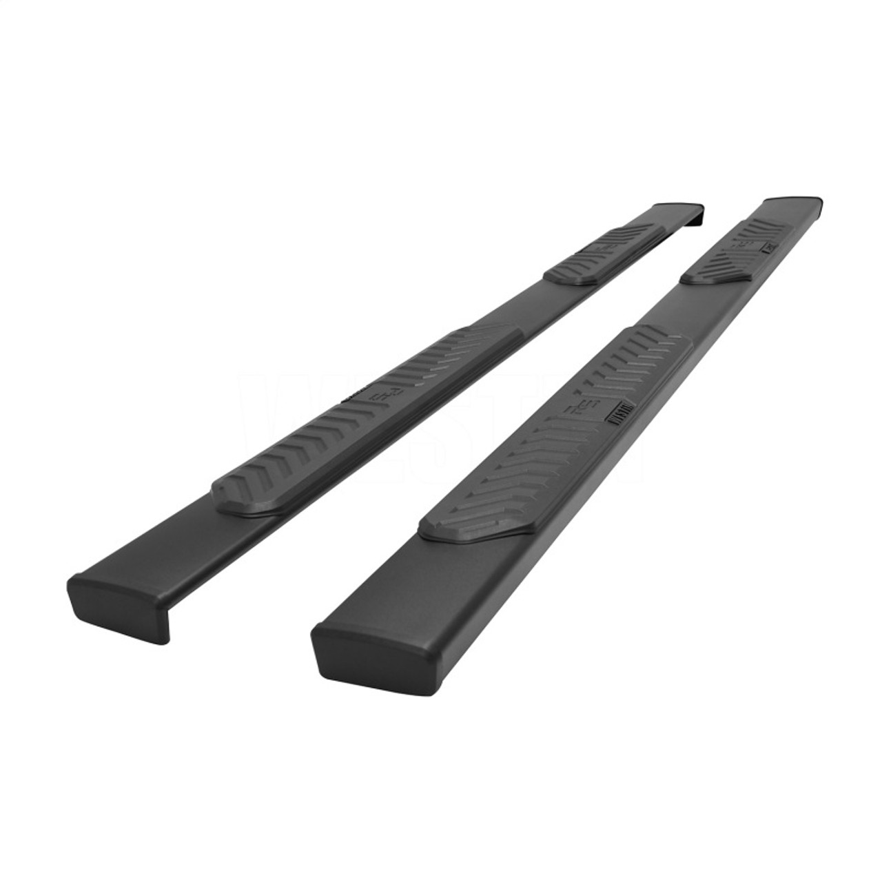 Westin 2022 Toyota Tundra Dbl Cab & Crew Max R5 Nerf Step Bars - Textured Black - 28-51335 Photo - Primary