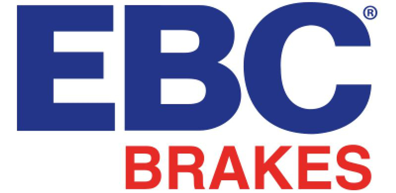 EBC EBC 98-02 Dodge B150 B1500 Cargo 1500 Van 1/2 Ton Yellowstuff Front Brake Pads - DP41267R