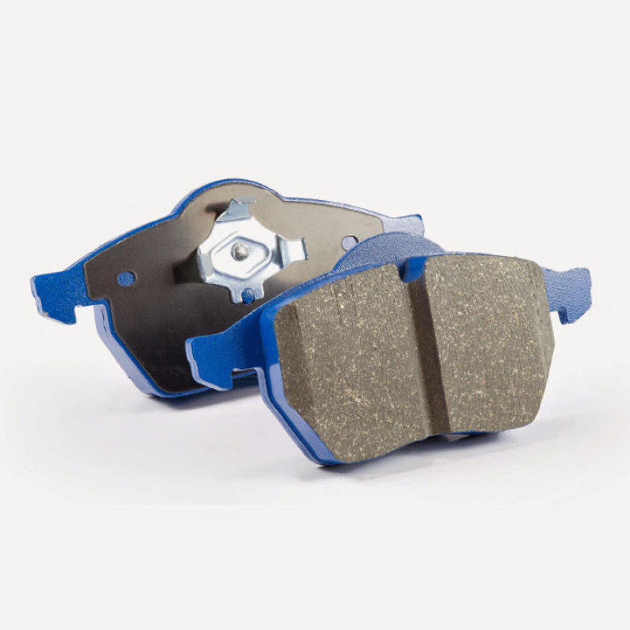 EBC EBC 85-88 Chevrolet Camaro 3rd Gen 2.8 Performance Package Bluestuff Front Brake Pads - DP51131NDX