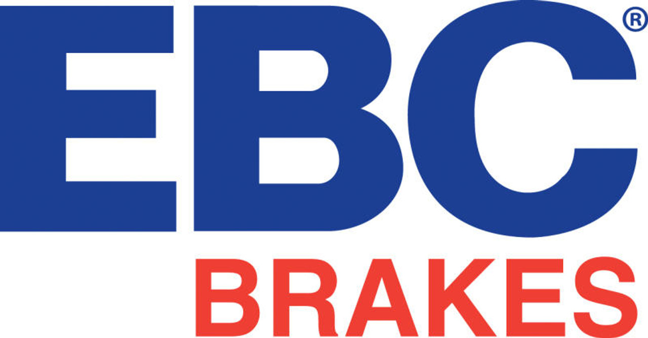 EBC EBC 98-99 Ford F150 4.2 2WD Rear Wheel ABS Greenstuff Front Brake Pads - DP61259