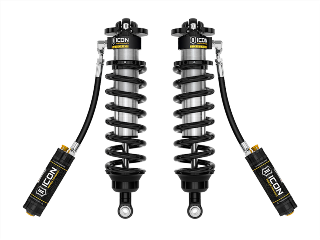 ICON 2022+ Toyota Tundra 3.0 Series VS RR CDCV Coilover Kit - 58775C Photo - Primary