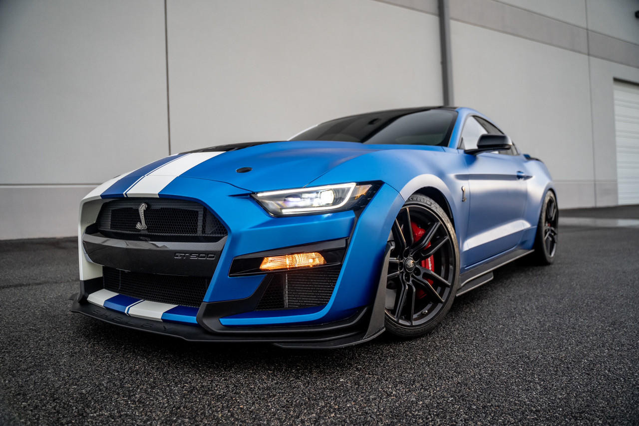 Steeda GT500 MagneRide Dual Rate Ultimate Handling Lowering Springs 2020-2022