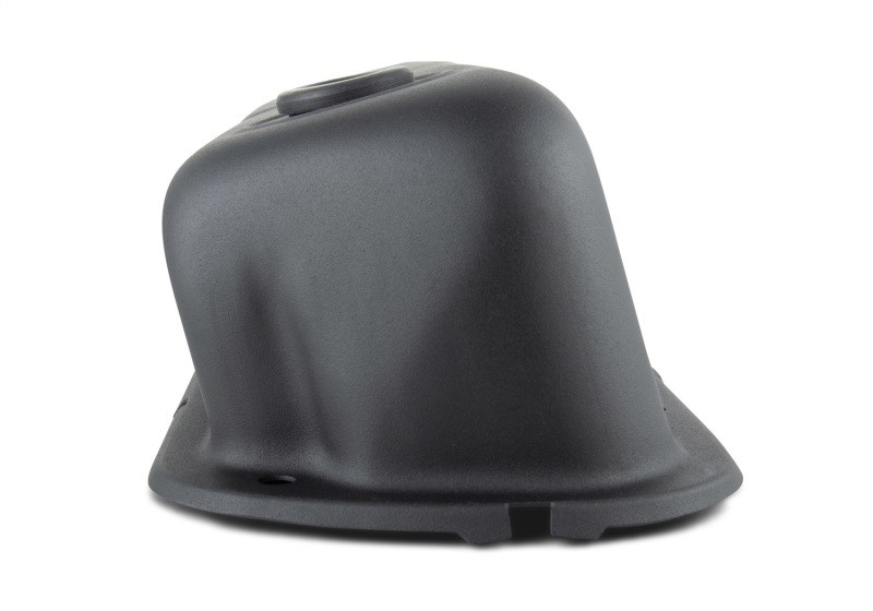 Ford Racing  Logo Stamped Steel Black Satin Valve Covers Black Crinkle - 302-072 Photo - Unmounted