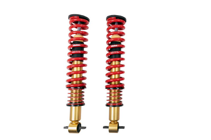 Belltech 2021+ Ford Bronco EX Sasquatch  0-4in Lift Kit w/ Trail Perf Coilovers - 152601TPC User 2