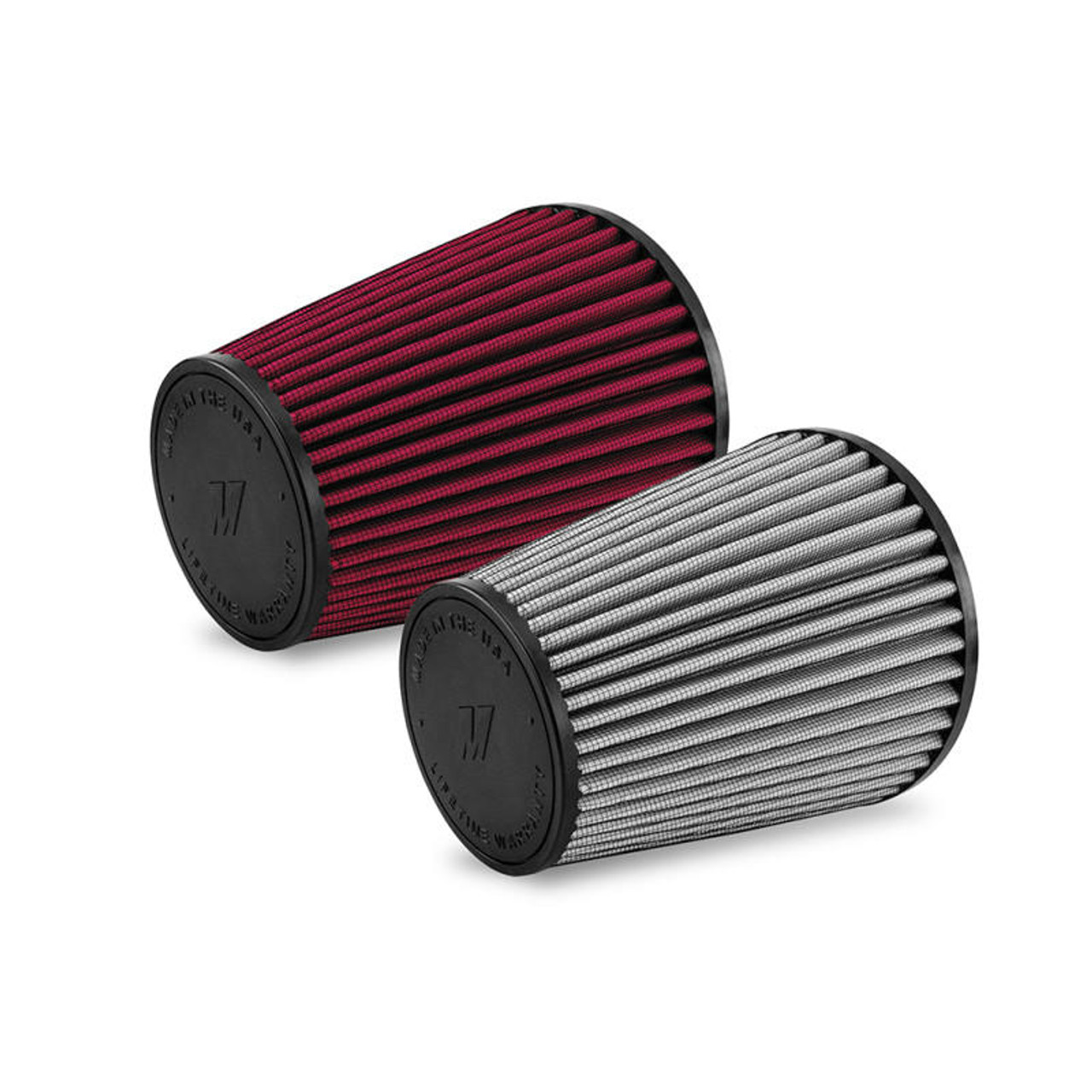 Mishimoto 2021 Ford Bronco 2.3L Performance Air Intake w/ Dry Washable Filter - MMAI-BR23-21DW