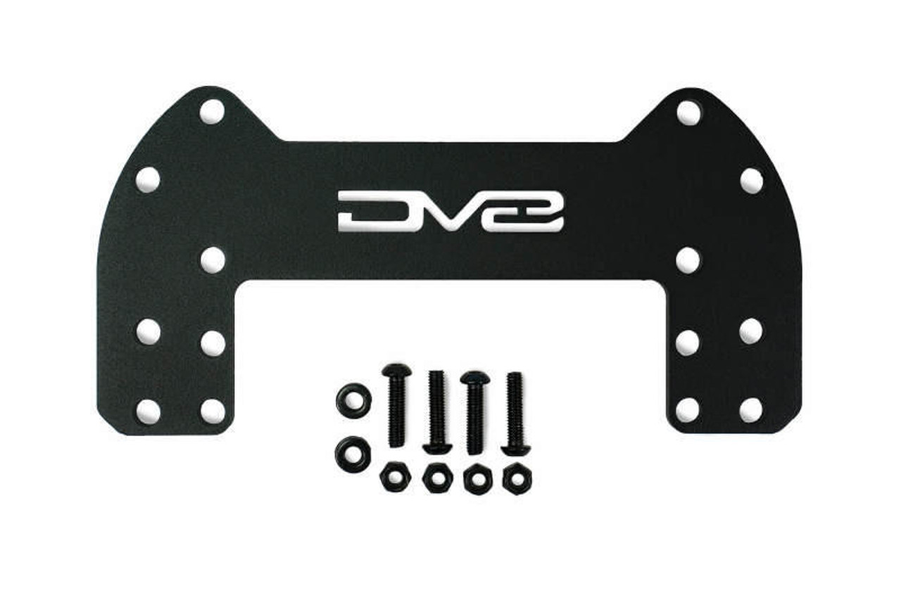 DV8 Offroad DV8 21-22 Ford Bronco 3rd Brake Light Extension Bracket - ABBR-02