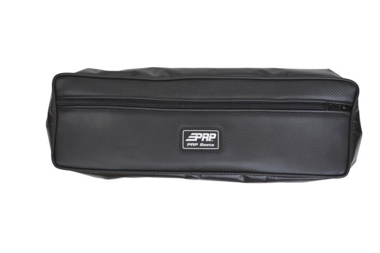 PRP Seats PRP UTV Single Bag - Carbon Fiber Black - E35-210
