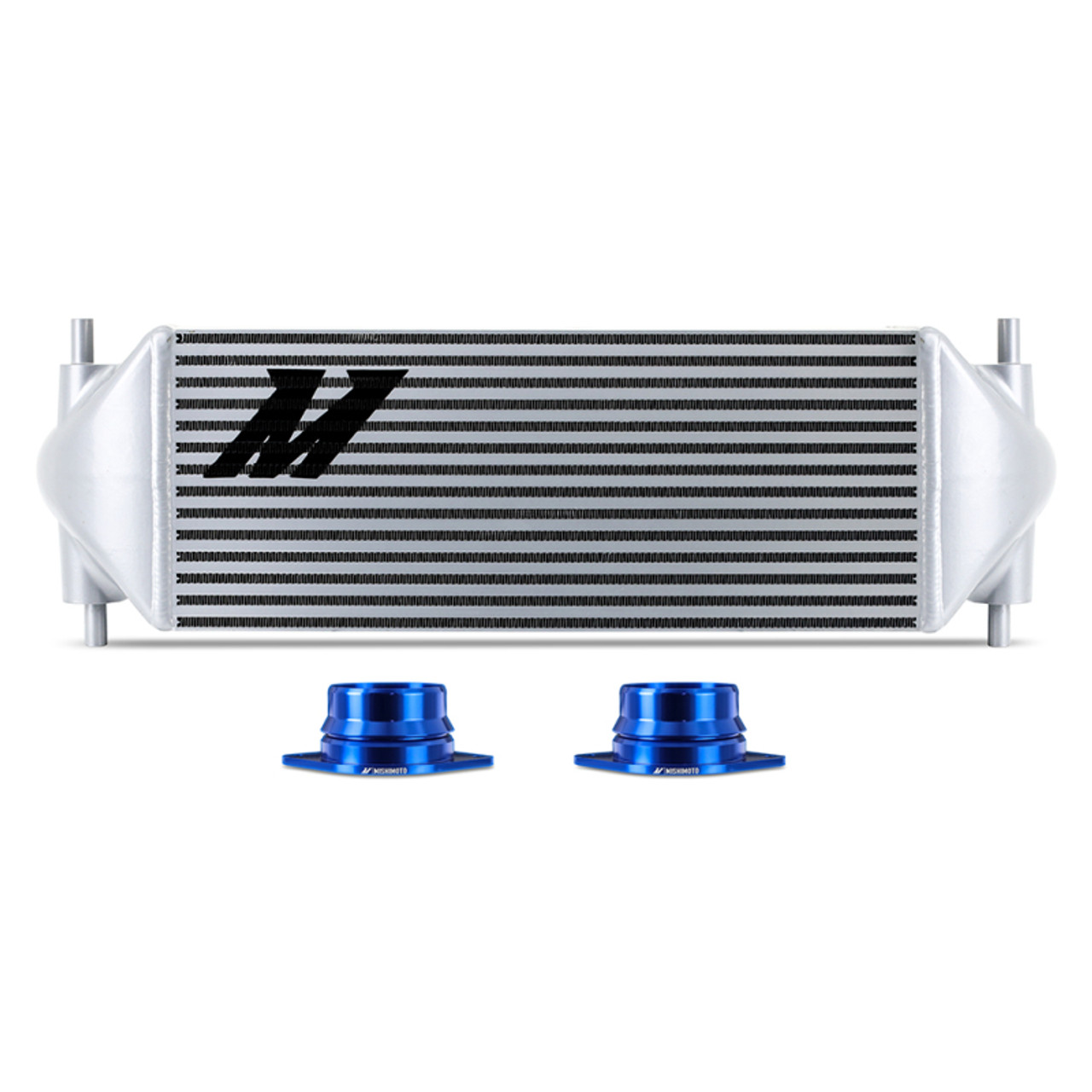 Mishimoto 2021+ Ford Bronco Intercooler Kit - Silver - MMINT-BR-21SL Photo - Primary