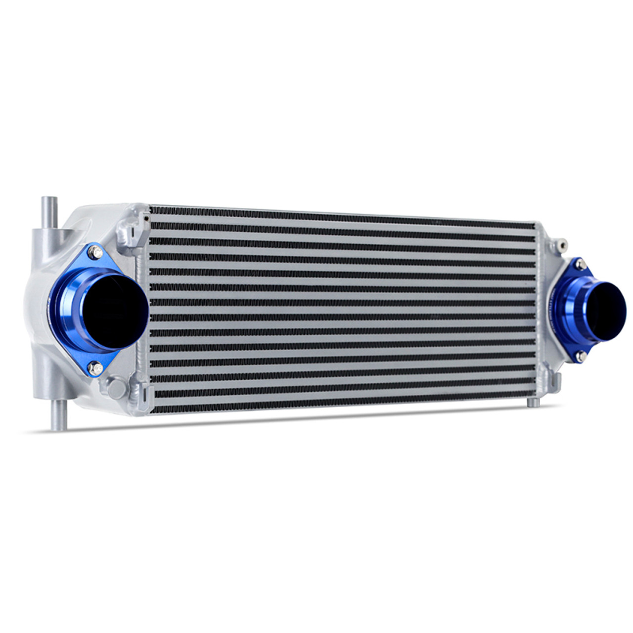 Mishimoto 2021+ Ford Bronco 2.3L Intercooler Kit - Black Pipes/Silver Core - MMINT-BR23-21KBSL User 1