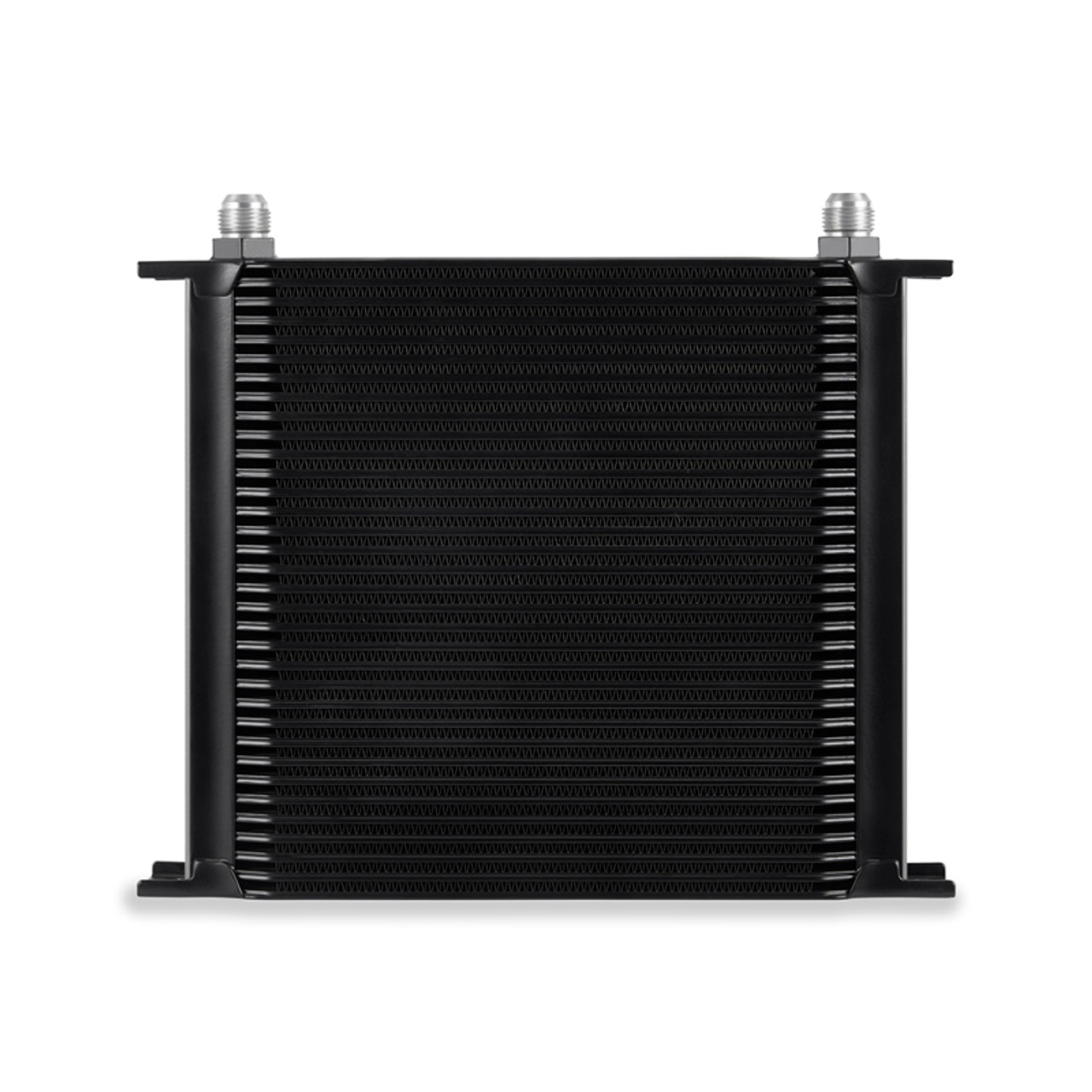 Mishimoto Universal 34 Row Oil Cooler - Black - MMOC-34BK User 1