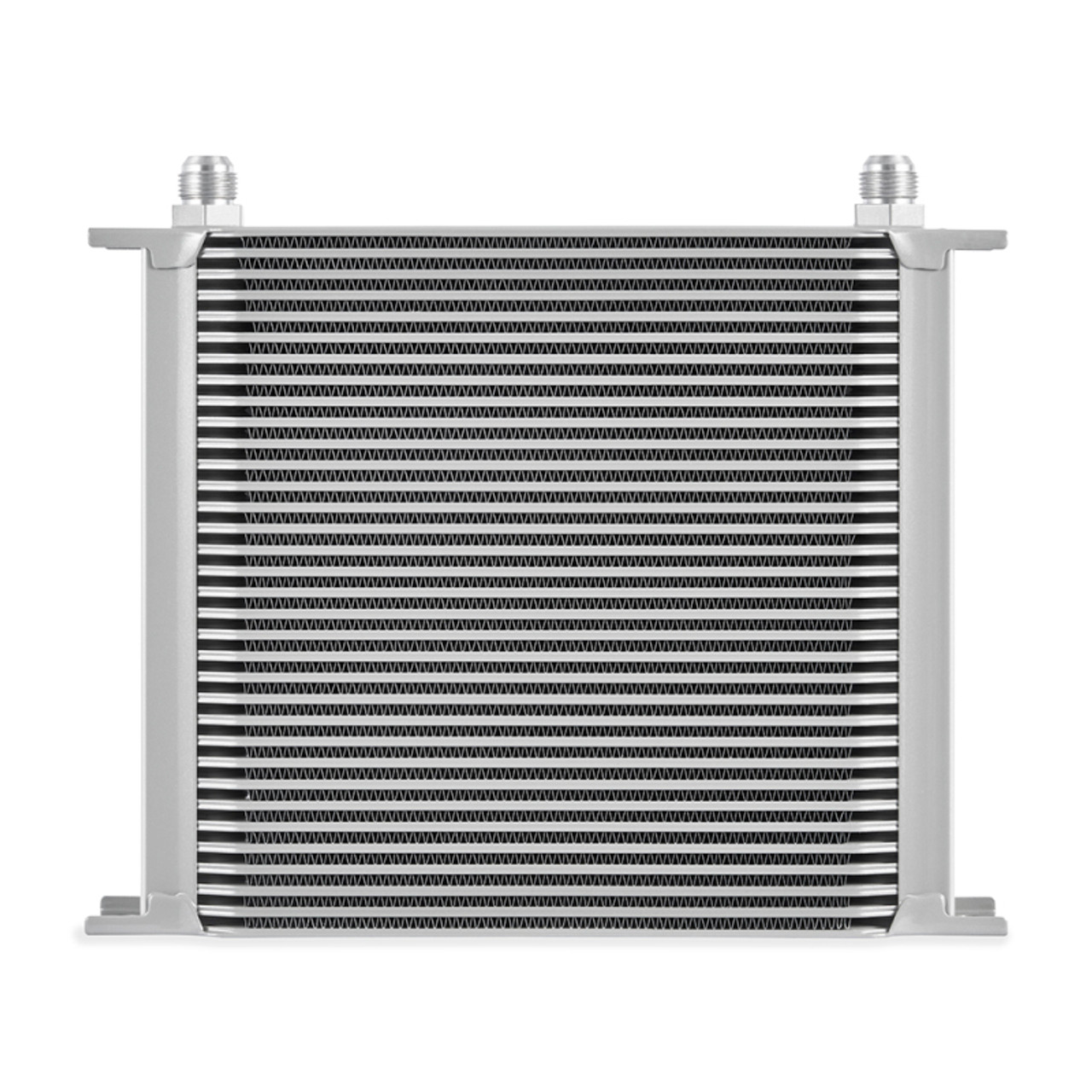 Mishimoto Universal 34 Row Oil Cooler - Silver - MMOC-34SL User 1