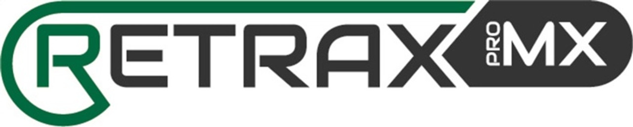 Retrax 2022+ Toyota Tundra CrewMax 5.5ft Bed w/Rail System (Excl Trail Special Edition) RetraxPRO MX - 80861 Logo Image