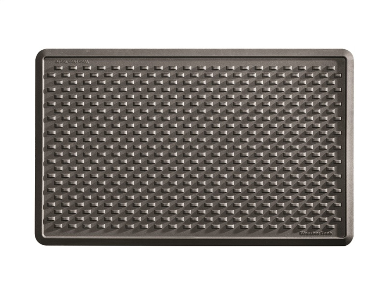 WeatherTech Universal Universal Universal Indoor Mat 24in x 39in - Black - IDM1BXB Photo - Primary