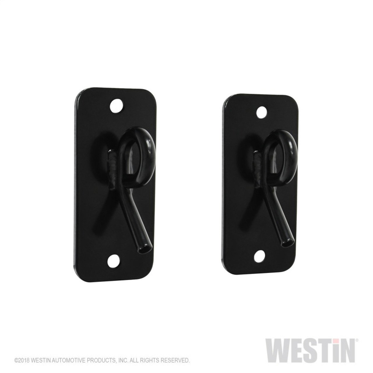 Westin Accessory for HLR Truck Rack HLR Adjustable Tie Down - Single Point - Blk - 57-89005 Photo - Primary