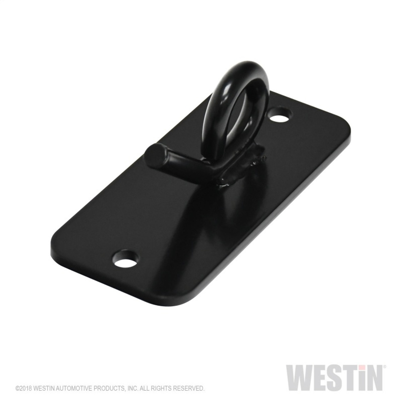 Westin Accessory for HLR Truck Rack HLR Adjustable Tie Down - Single Point - Blk - 57-89005 Photo - Unmounted