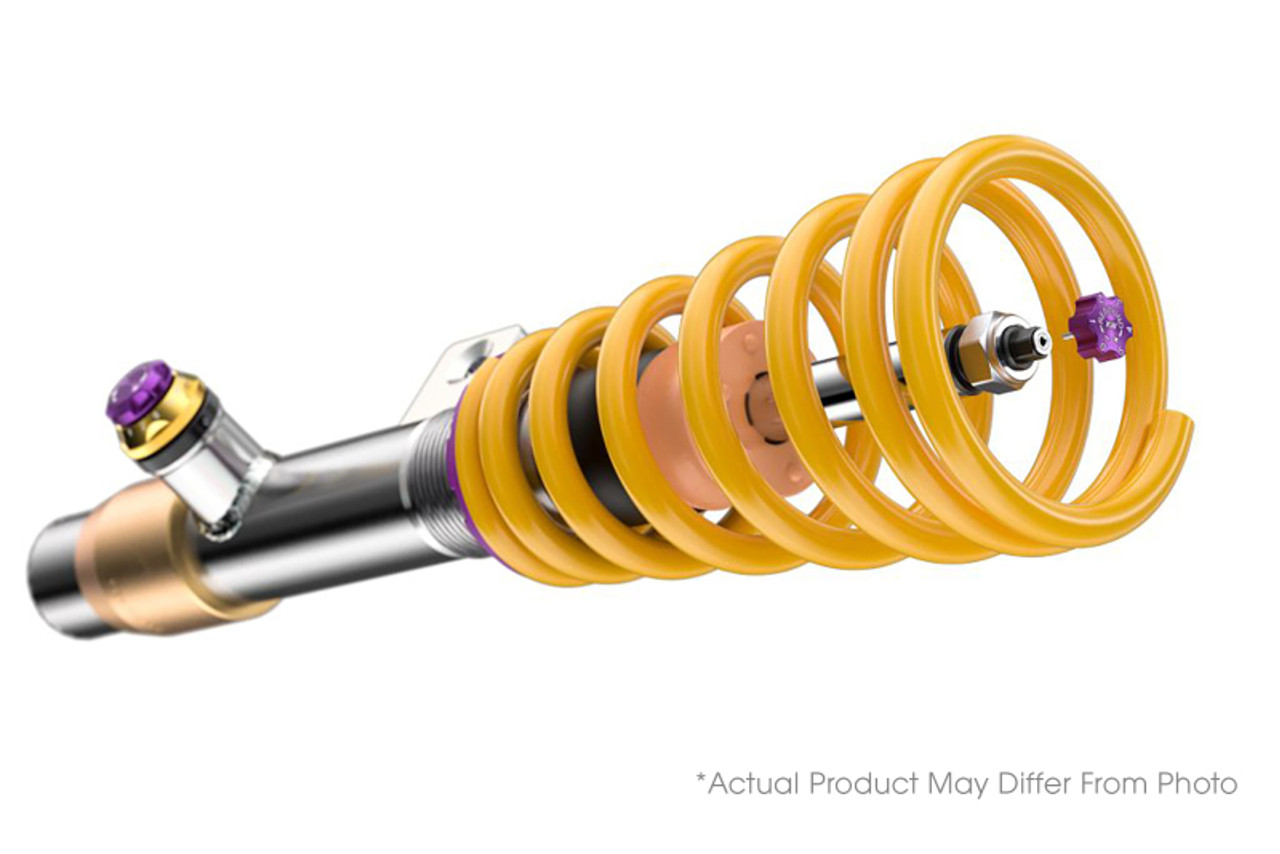 KW Coilover Kit V4 2021+ Audi RS6 Avant/RS7 (F2) w/ DRC - 3A7100CZ User 4