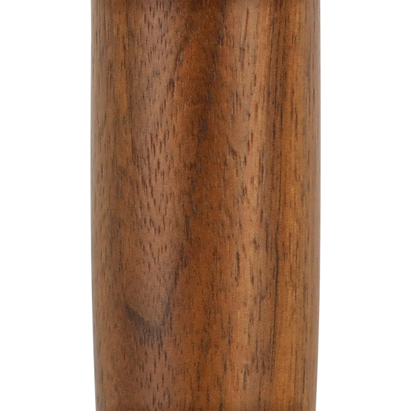 Mishimoto Tall Steel Core Wood Shift Knob - Walnut - MMSK-WD-TWN User 1