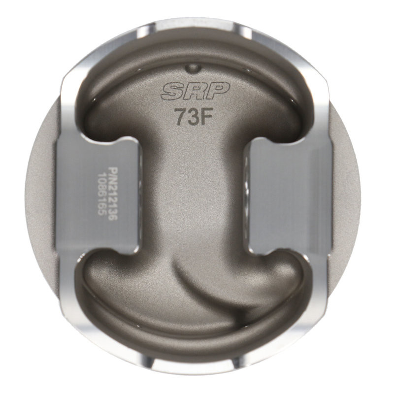 JE Pistons Chevrolet 4.310in Bore 1.520 CD 0.990 Pin - Set of 8 - 212150 User 1