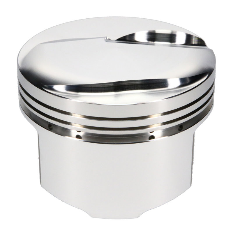 JE Pistons Chevrolet 4.310in Bore 1.520 CD 0.990 Pin - Set of 8 - 212150 Photo - out of package