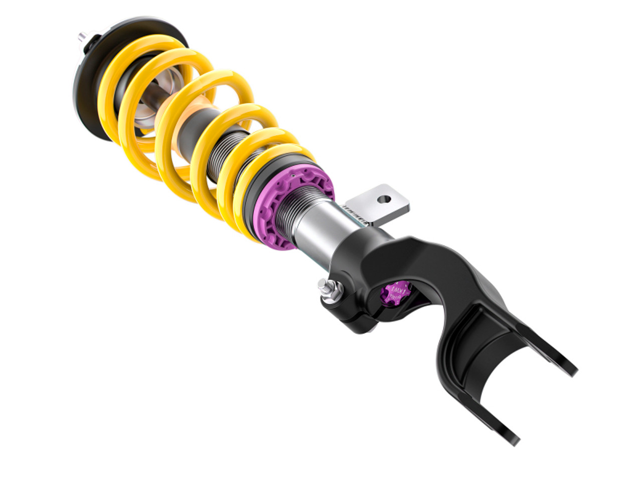 KW Coilover Kit V3 2019+ Tesla Model Y - 3520887010 User 5