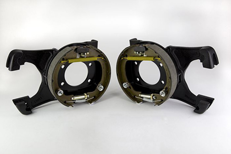 Wilwood Brackets (2) - Floating Mount D154 - 12.19in.x.81in. Rotor - 249-12672/73 User 1