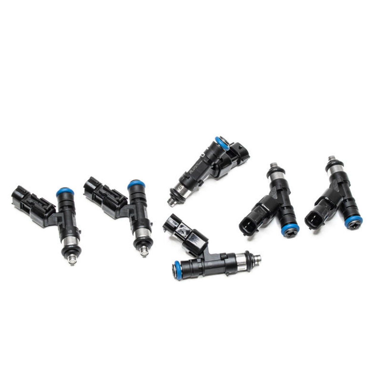 DeatschWerks 03-15 350z/370z G35/G37 04-05 GTI R32 / NEO RB25DET 98-02 440cc Top Feed Injectors - 17U-06-0440-6